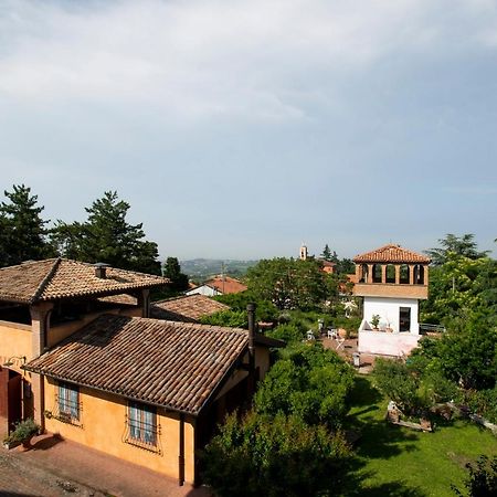 Bed and Breakfast Il Giardino Dei Frati Roncofreddo Exterior foto