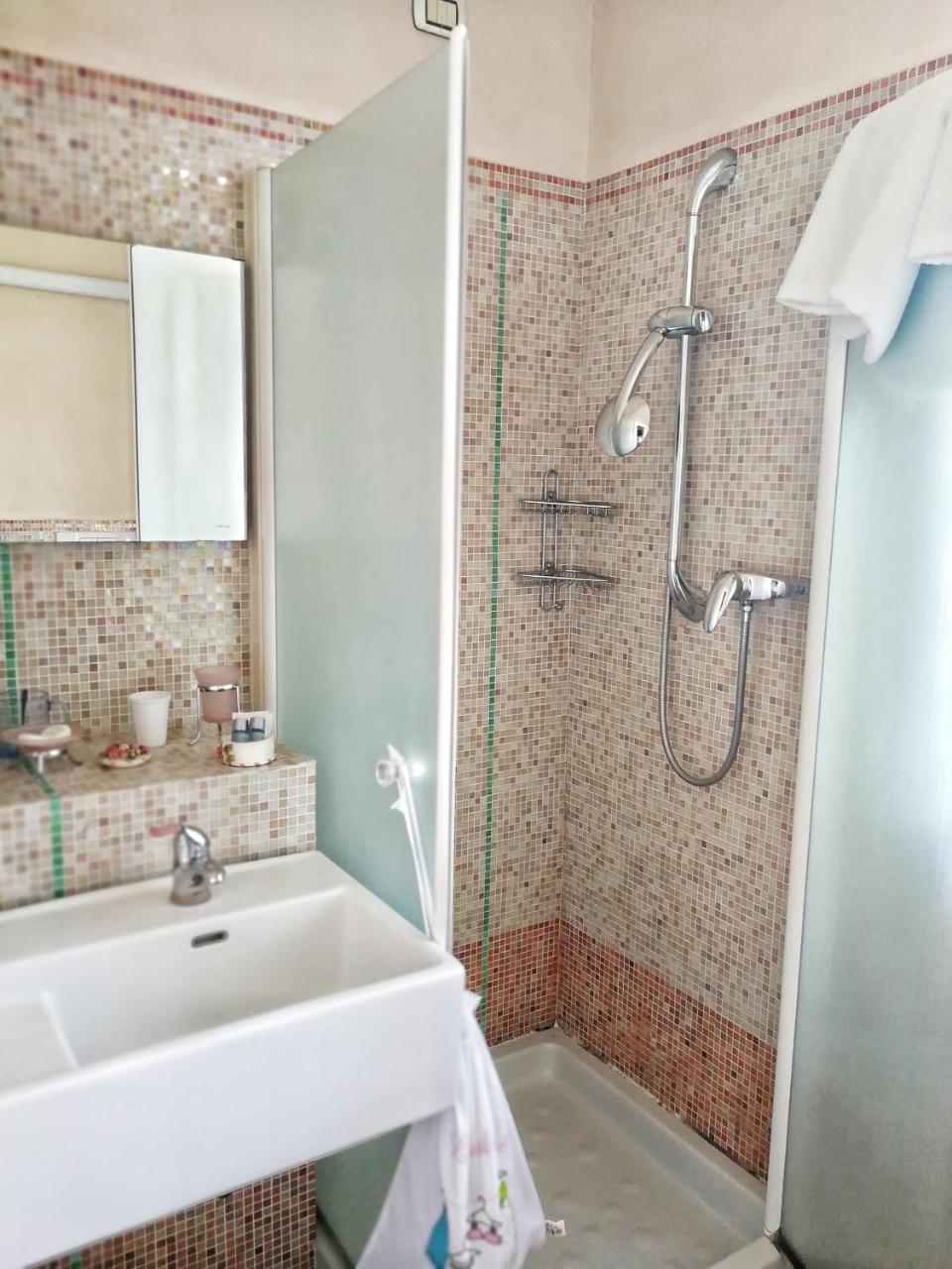 Bed and Breakfast Il Giardino Dei Frati Roncofreddo Exterior foto