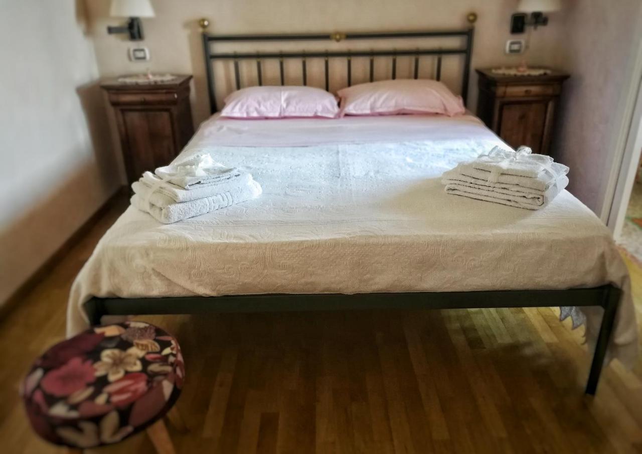 Bed and Breakfast Il Giardino Dei Frati Roncofreddo Exterior foto