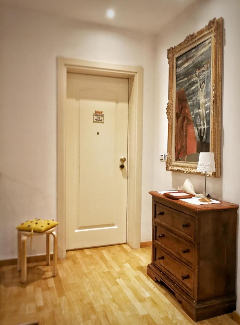 Bed and Breakfast Il Giardino Dei Frati Roncofreddo Exterior foto