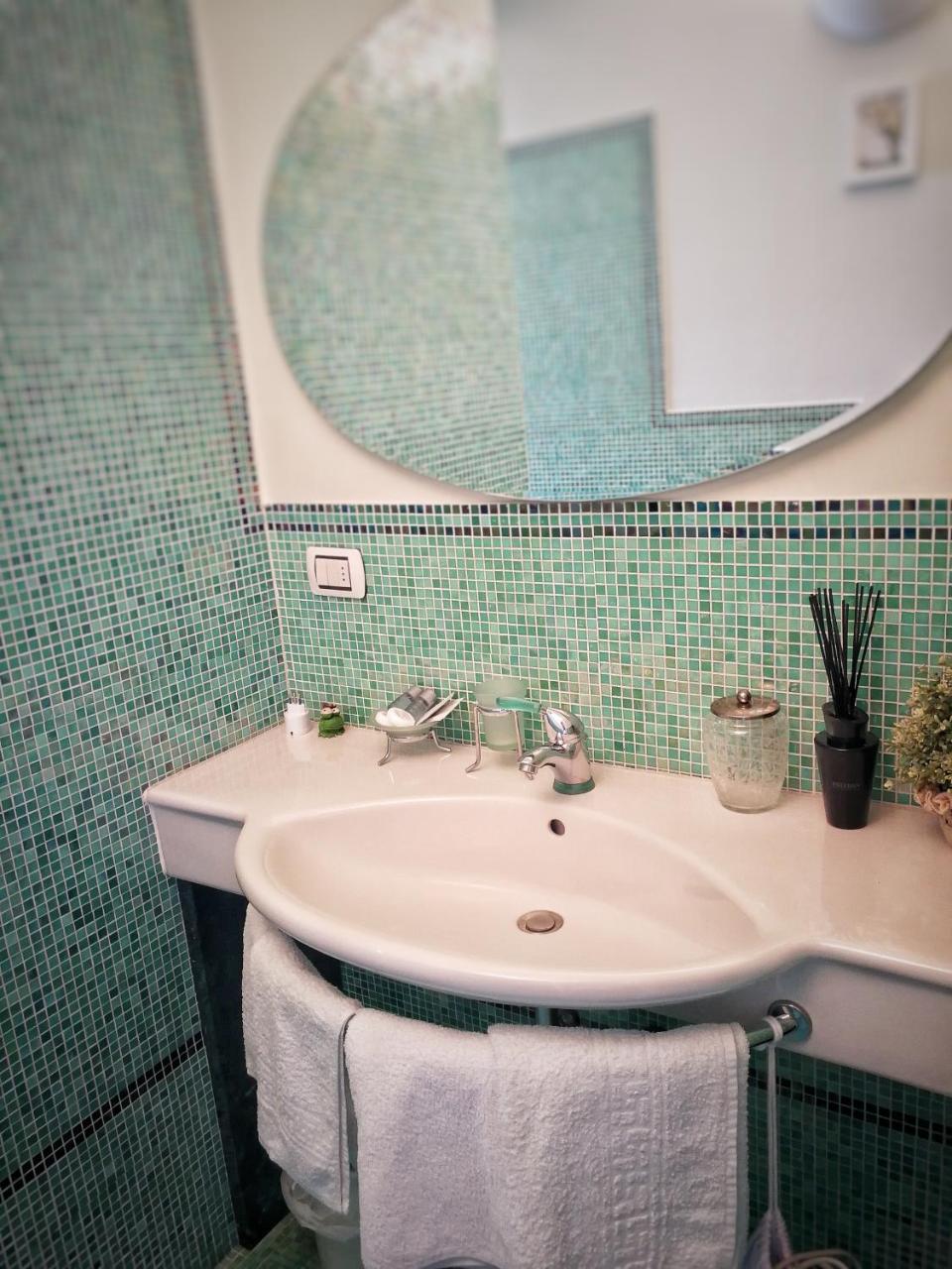 Bed and Breakfast Il Giardino Dei Frati Roncofreddo Exterior foto